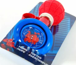 Avengers Trombetta per bicicletta da bambini licenza spiderman> Accessori Per Attività Sportive