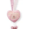 Trudi – carillon cremino cuore rosa – taglia xs> Peluche Interattivi