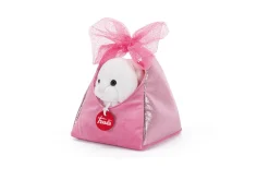 Trudi – coniglietto borsa fiocco – taglia xs> Peluche Tradizionali
