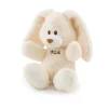 Trudi – coniglio carillon cremino avorio – taglia s> Peluche Tradizionali