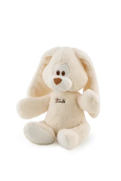 Trudi – coniglio cremino avorio – taglia m> Peluche Tradizionali