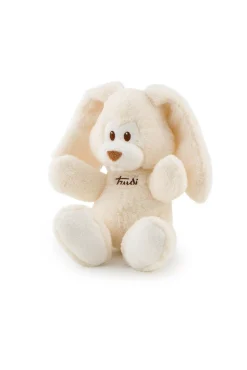 Trudi – coniglio cremino avorio – taglia s> Peluche Tradizionali
