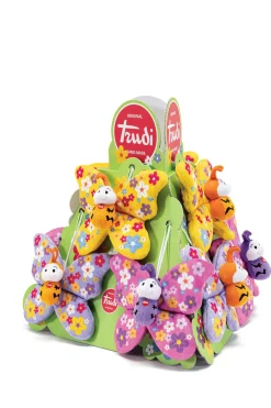 Trudi – farfalla spring – taglia xs> Peluche Tradizionali