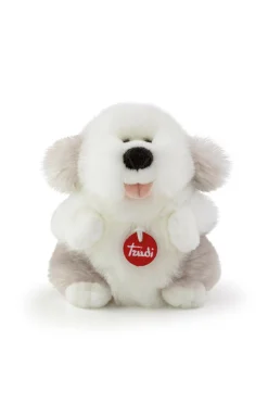 Trudi – fluffy cane – taglia s> Peluche Tradizionali