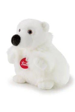 Trudi – fluffy orso polare – taglia s> Peluche Tradizionali