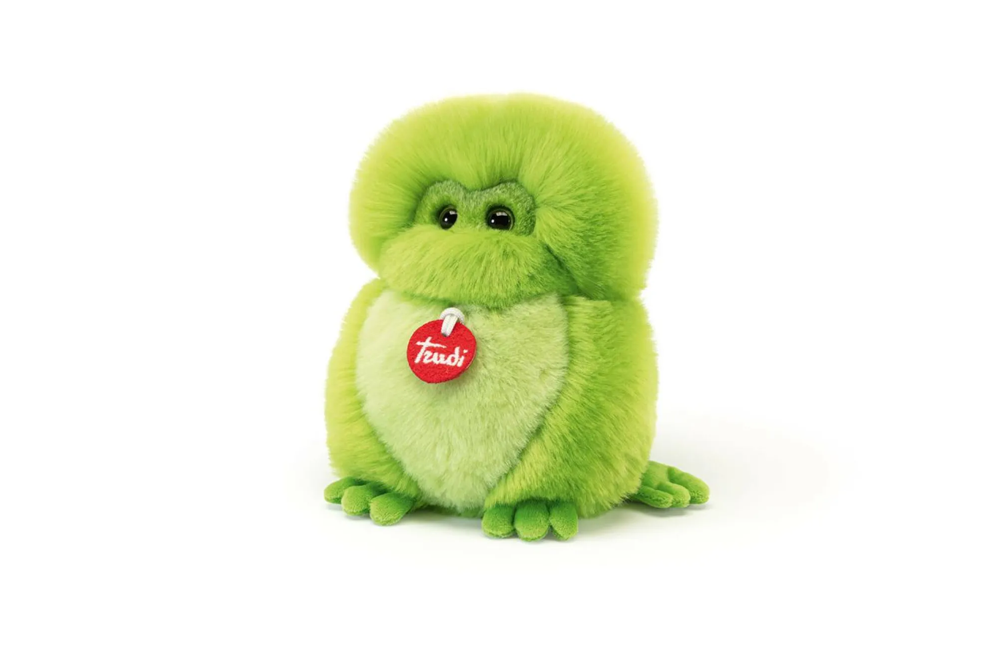 Trudi – fluffy rana – taglia s> Peluche Tradizionali