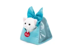 Trudi – gattino borsa fiocco – taglia xs> Peluche Tradizionali