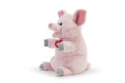 Trudi – marionetta maiale – taglia s> Peluche Tradizionali