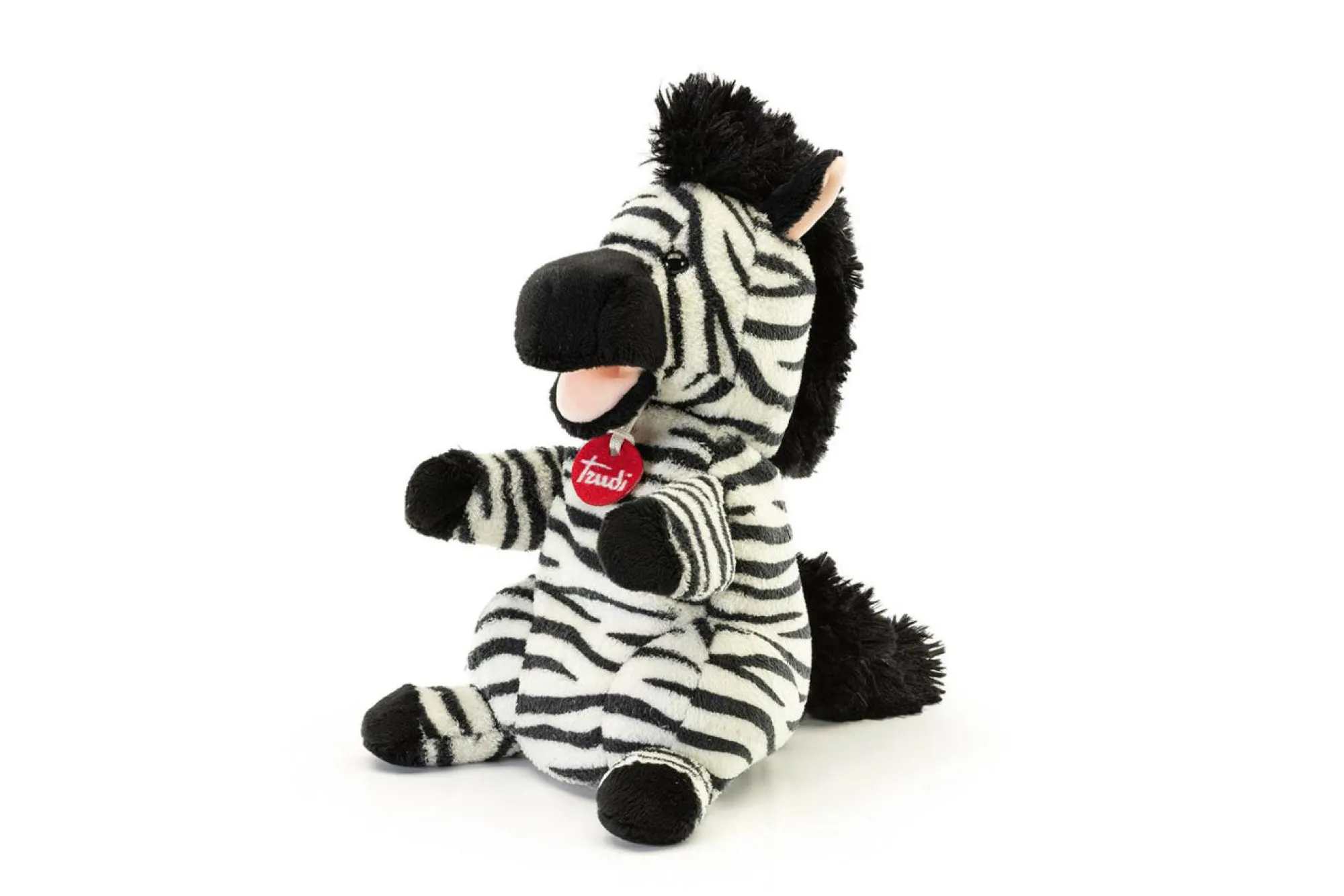 Trudi – marionetta zebra – taglia s> Peluche Tradizionali