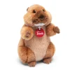 Trudi – marmotta s – taglia s> Peluche Tradizionali