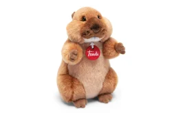 Trudi – marmotta s – taglia s> Peluche Tradizionali