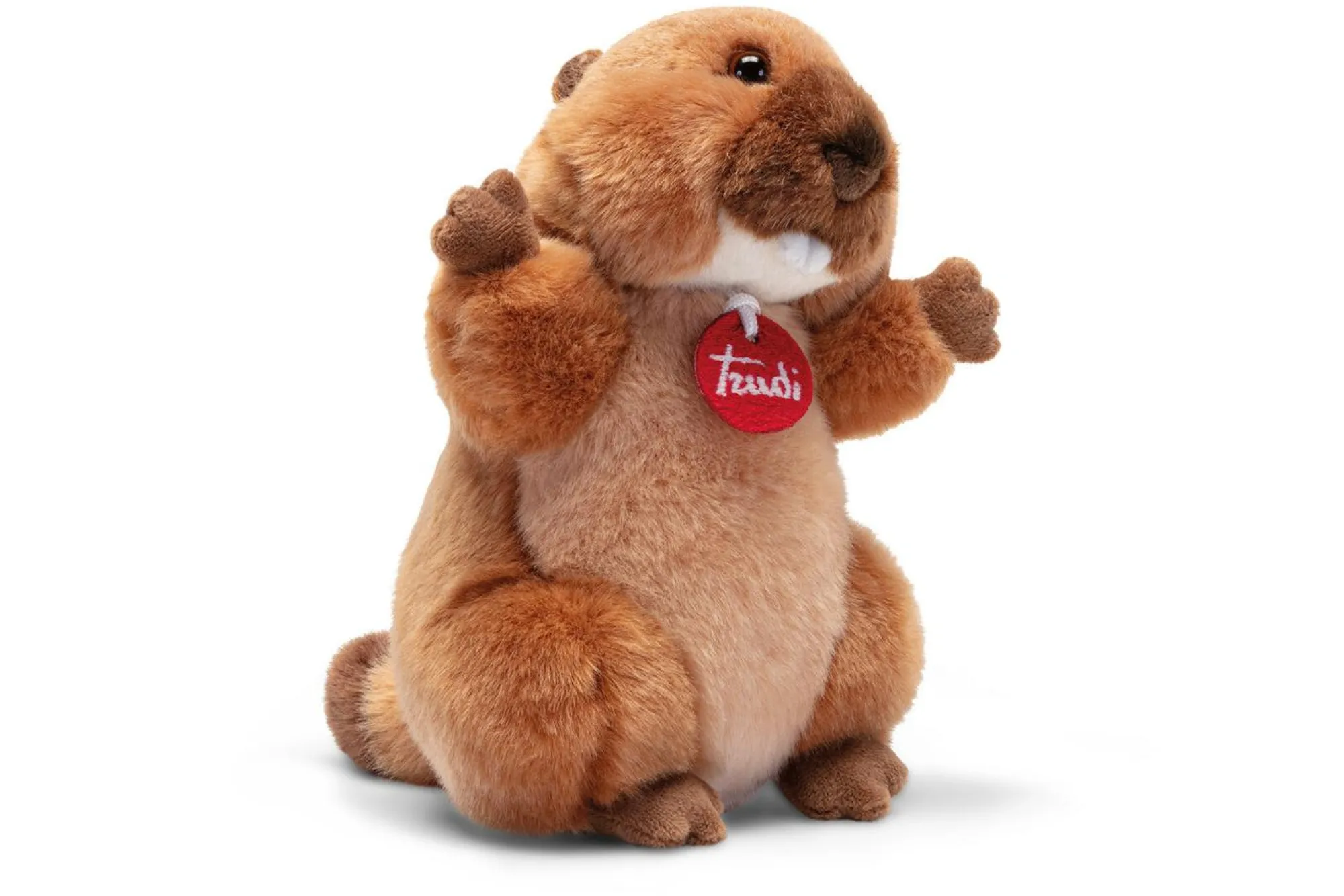 Trudi – marmotta s – taglia s> Peluche Tradizionali