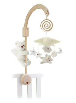 Trudi – mobile pescasogni orso avorio -taglia m> Peluche Interattivi