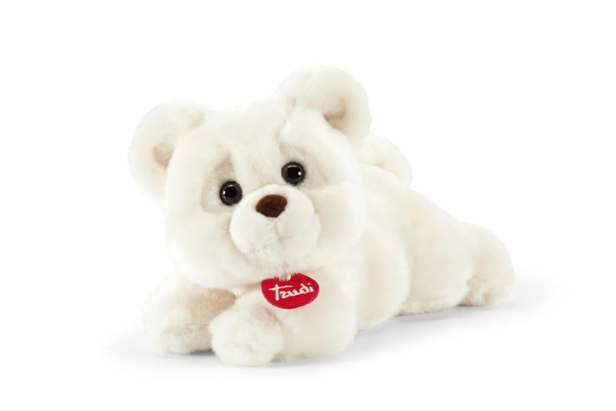 Trudi – orsetto teo avorio – taglia s> Peluche Tradizionali