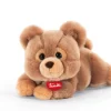 Trudi – orsetto teo marrone – taglia s> Peluche Tradizionali