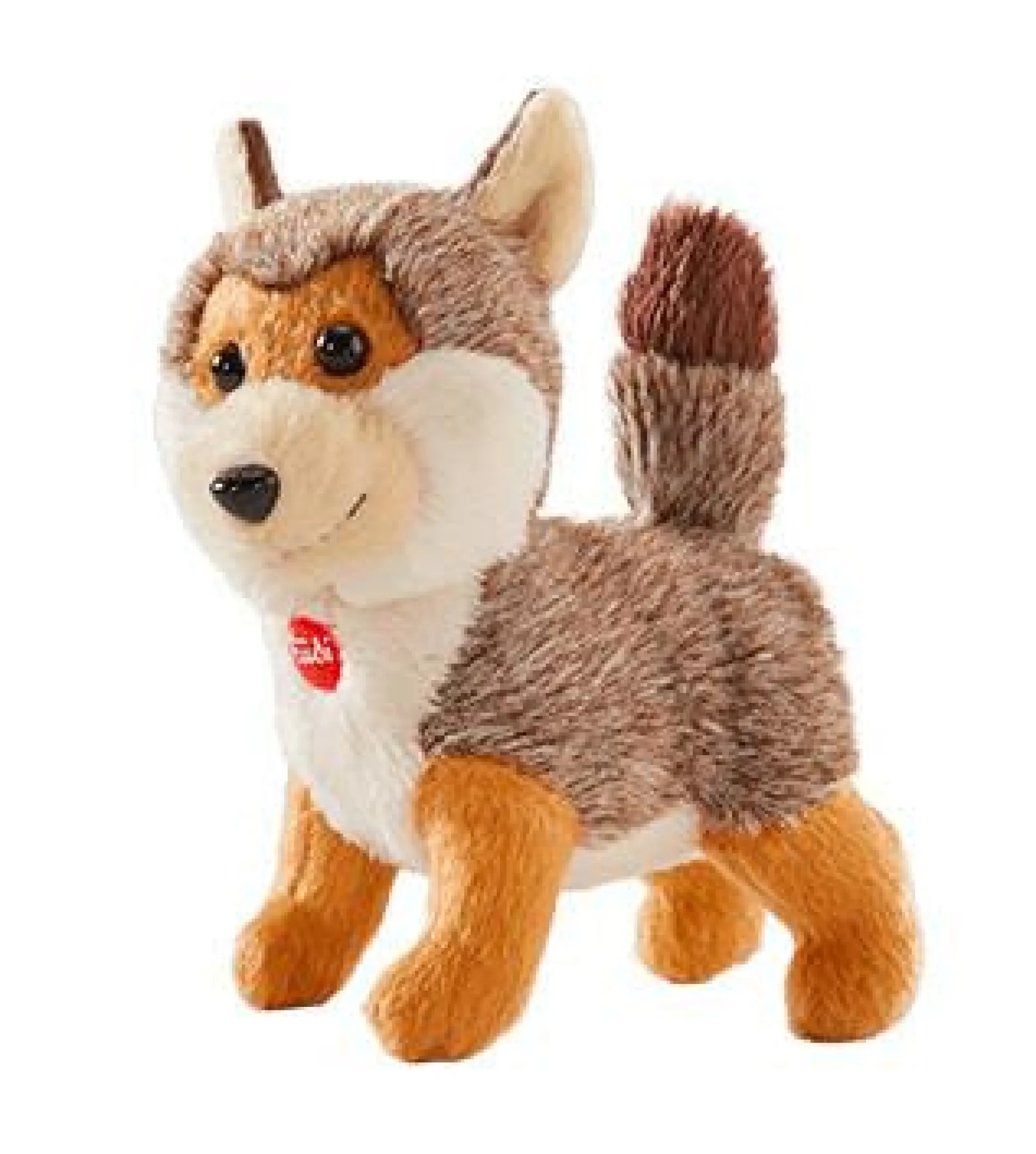 Trudi – sw col lupo parc – taglia xxs> Peluche Tradizionali