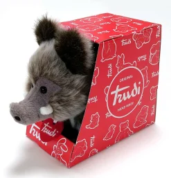 Trudi – no cinghiale> Peluche Tradizionali