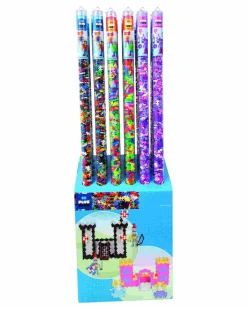 Plus-Plus Tubo singolo plusplus 100 pezzi: costruisci dinosauri, alieni e personaggi 3d – assortito in diverse fantasie> Set Costruzioni