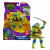 GIOCHI PREZIOSI Turtles – tartarighe ninja deluxe da 15cm – leonardo> Action Figures