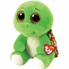 TY – peluche – beanie boos – turbo tartaruga – occhi glitter – il peluche con gli occhi grandi scintillanti – 28 cm – 38132> Peluche Tradizionali