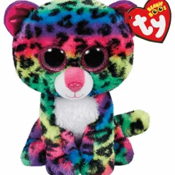 TY – peluche – beanie boos – dot – occhi glitter – il peluche con gli occhi grandi scintillanti – 15 cm – 37189> Peluche Tradizionali