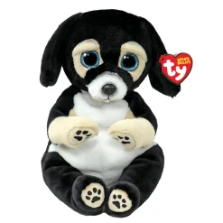 TY beanie bellies – ranger il cane con occhioni azzurri glitter, i peluche col pancino morbidi e coccolosi – 30 cm – t43209> Peluche Tradizionali