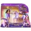Unicorn Academy , sophia & light magic wildstar> Fashion Dolls