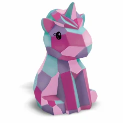 CREA MANIA Unicorno da colorare> Kit Artistici E Pittura