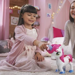 BABY SMILE Unicorno interattivo – talk & touch> Tablet E Giochi Interattivi