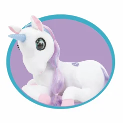 SUPERSTAR Unicorno interattivo luna> Peluche Interattivi