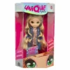 GIOCHI PREZIOSI Unique eyes – bambola articolata 25cm, con occhi grandi magici e profondi, segue il tuo sguardo, amy fashion doll ginnasta elegante> Fashion Dolls