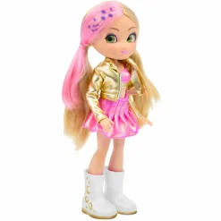 UNIQUE EYES amy wow hair gioca e scopri la magia del phon> Fashion Dolls