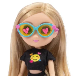 UNIQUE EYES emotic gaze amy – con i nuovi occhiali potrai scegliere lo stato d’animo della tua bambola preferita><noscript><img width=