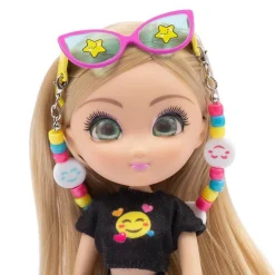 UNIQUE EYES emotic gaze amy – con i nuovi occhiali potrai scegliere lo stato d’animo della tua bambola preferita><noscript><img width=