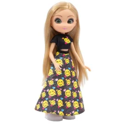 UNIQUE EYES emotic gaze amy – con i nuovi occhiali potrai scegliere lo stato d’animo della tua bambola preferita><noscript><img width=