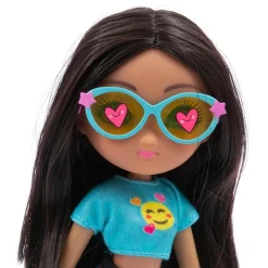 UNIQUE EYES emotic gaze victoria – con i nuovi occhiali potrai scegliere lo stato d’animo della tua bambola preferita><noscript><img width=