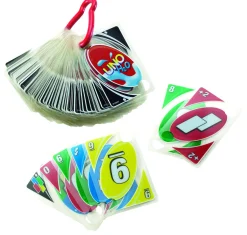 MATTEL GAMES Uno h2o to go – gioco di carte impermeabile per tutta la famiglia> Giochi Da Tavolo Per Adulti E Carte Collezionabili|Giochi Di Carte