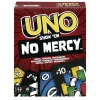 MATTEL GAMES Uno no mercy – la versione di uno più brutale di sempre, con 56 nuove carte, regole speciali e carte azione spietate> Giochi Da Tavolo Per Adulti E Carte Collezionabili|Giochi Di Carte