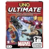 MATTEL GAMES Uno ultimate, l’iconico gioco di carte con i supereroi marvel> Giochi Da Tavolo Per Adulti E Carte Collezionabili|Giochi Di Carte