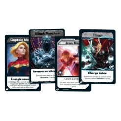 MATTEL GAMES Uno ultimate, l’iconico gioco di carte con i supereroi marvel><noscript><img width=