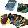 MATTEL GAMES Uno versione harry potter, gioco di carte> Giochi Da Tavolo Per Adulti E Carte Collezionabili|Giochi Di Carte