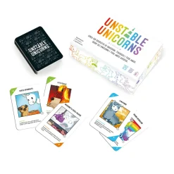 ASMODEE Unstable unicorns> Giochi Da Tavolo Per Adulti E Carte Collezionabili|Giochi In Scatola Per Famiglia