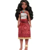 DISNEY PRINCESS Vaiana – bambola con accessori ispirati al film oceania 2 –  3 anni + – mattel disney> Fashion Dolls