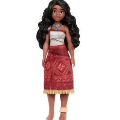 DISNEY PRINCESS Vaiana – bambola con accessori ispirati al film oceania 2 –  3 anni + – mattel disney> Fashion Dolls
