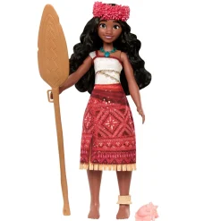 DISNEY PRINCESS Vaiana avventure musicali, canta “we’re back” in 4 lingue diverse – mattel disney> Fashion Dolls