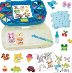 AQUABEADS Valigetta beginners studio> Kit Artistici E Pittura