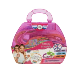 CREA MANIA Valigetta braccialetti scouby –> Moda, Gioielli, Decorazioni, Cosmetici