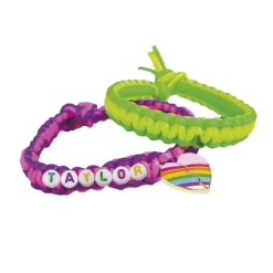 CREA MANIA Valigetta braccialetti scouby –><noscript><img width=