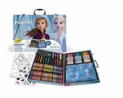DISNEY PRINCESS Valigetta dell’artista disney frozen 2> Kit Artistici E Pittura