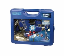 MICRO PLANET Valigetta microscopio 1200x><noscript><img width=